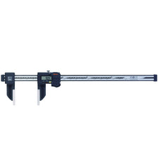 Mitutoyo 552-312-10 Digimatic Carbon Fiber Caliper, Range 0-450mm/0-18"