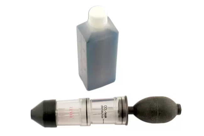 Laser - 5524 - CO2 Leak Detector