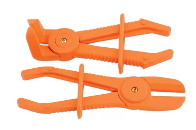 Laser - 5527 - Flexible Hose Clamp Set 2pc