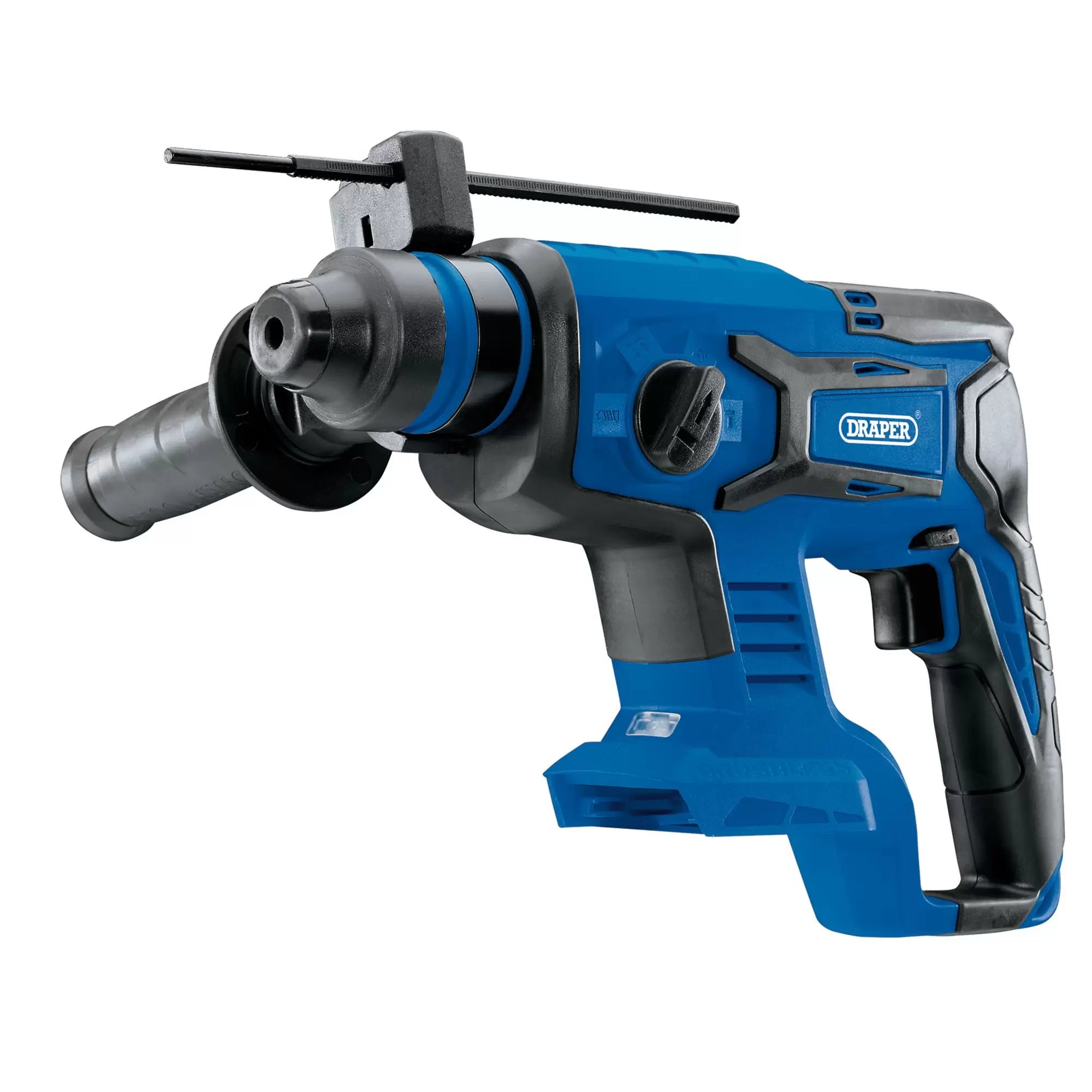 Draper Tools - 55517 - D20 20V Brushless SDS+ Rotary Hammer Drill (Sold Bare)