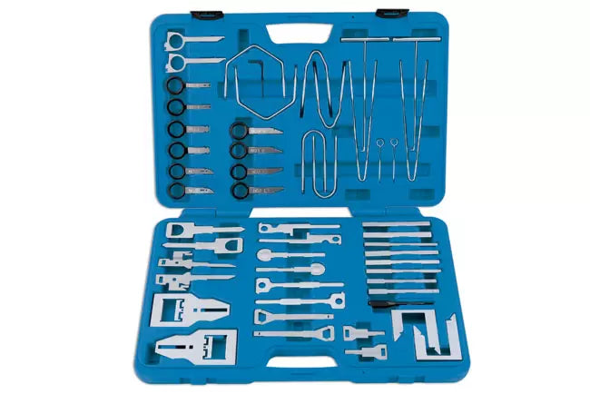 Laser - 5552 - Stereo Removal Set 52pc