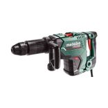 Metabo 110V 12.2 kg SDS-Max Brushless Chipping Hammer, 18J, 1500W