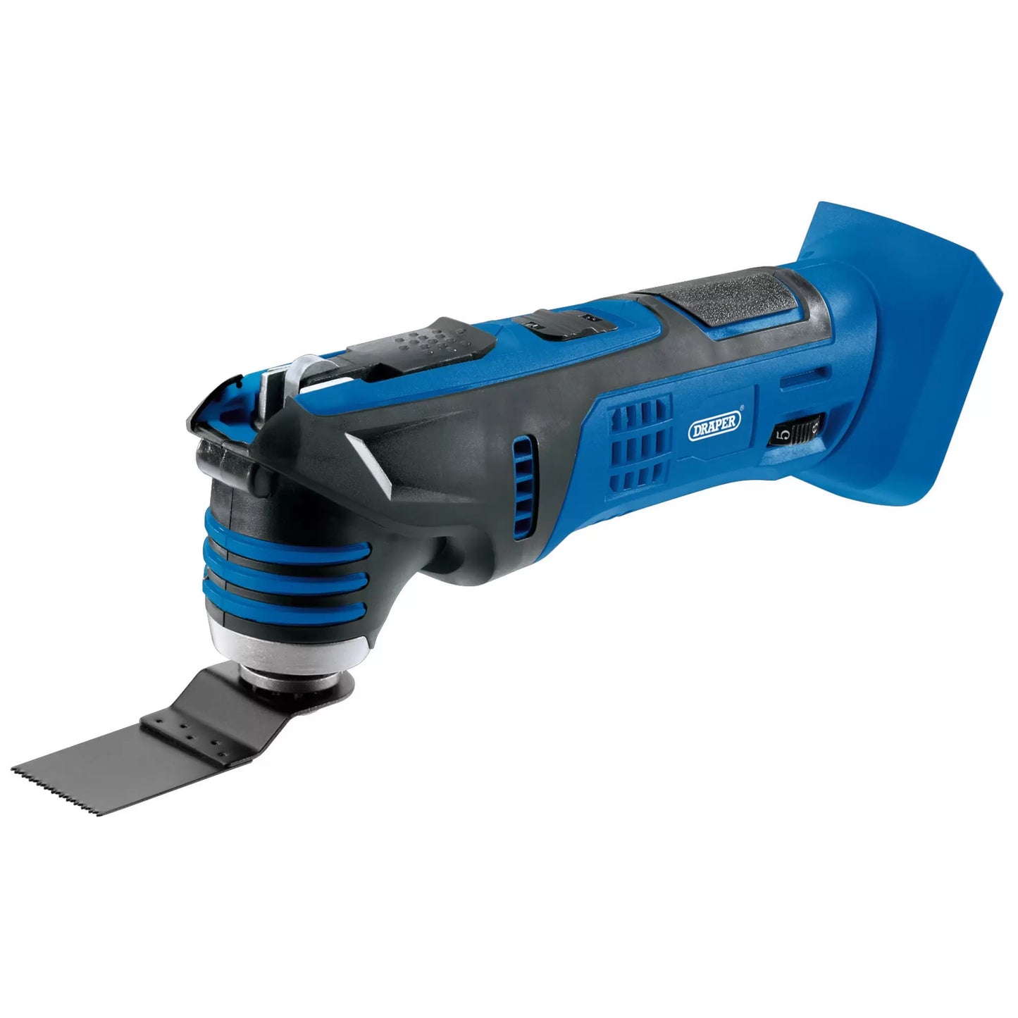 Draper Tools - 55604 - D20 20V Oscillating Multi-Tool (Sold Bare)