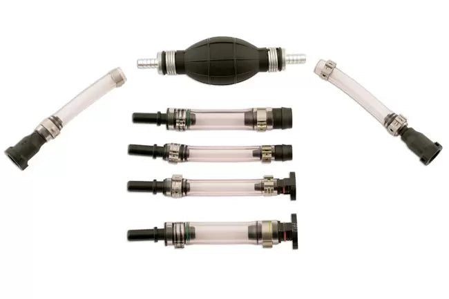 Laser - 5567 - Diesel Priming & Bleeding Kit - for Renault