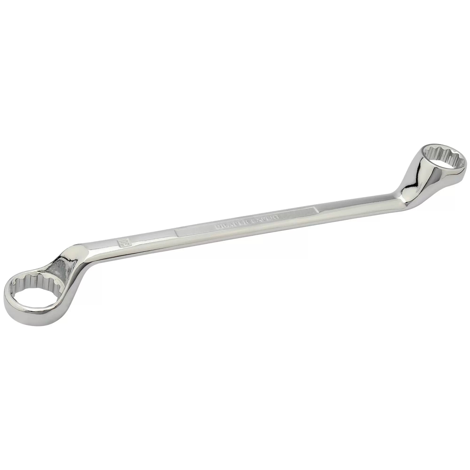 Draper Tools - 55701 - Draper Expert HI-TORQ® Deep Offset Ring Spanner, 27 x 30mm