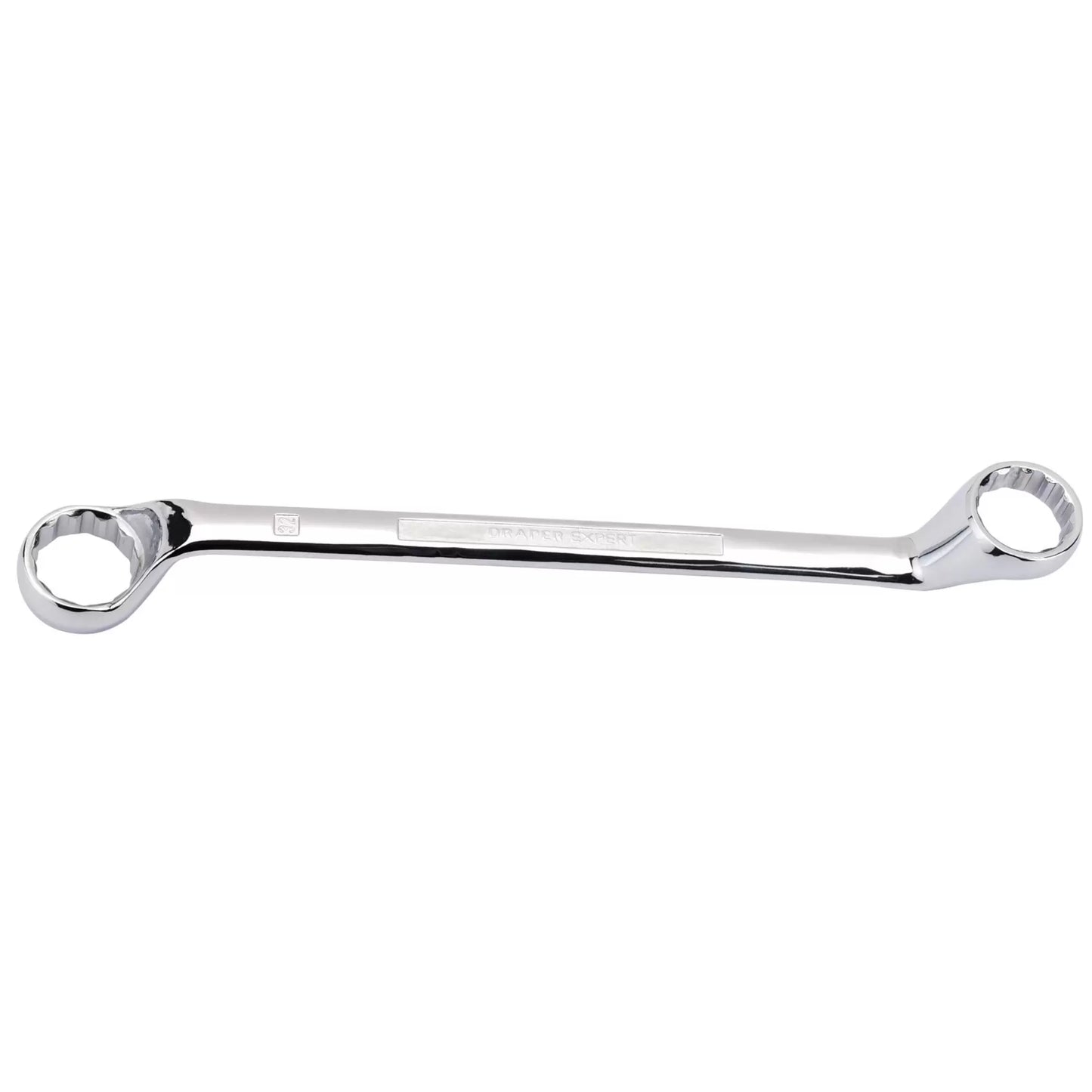 Draper Tools - 55702 - Draper Expert HI-TORQ® Deep Offset Ring Spanner, 30 x 32mm