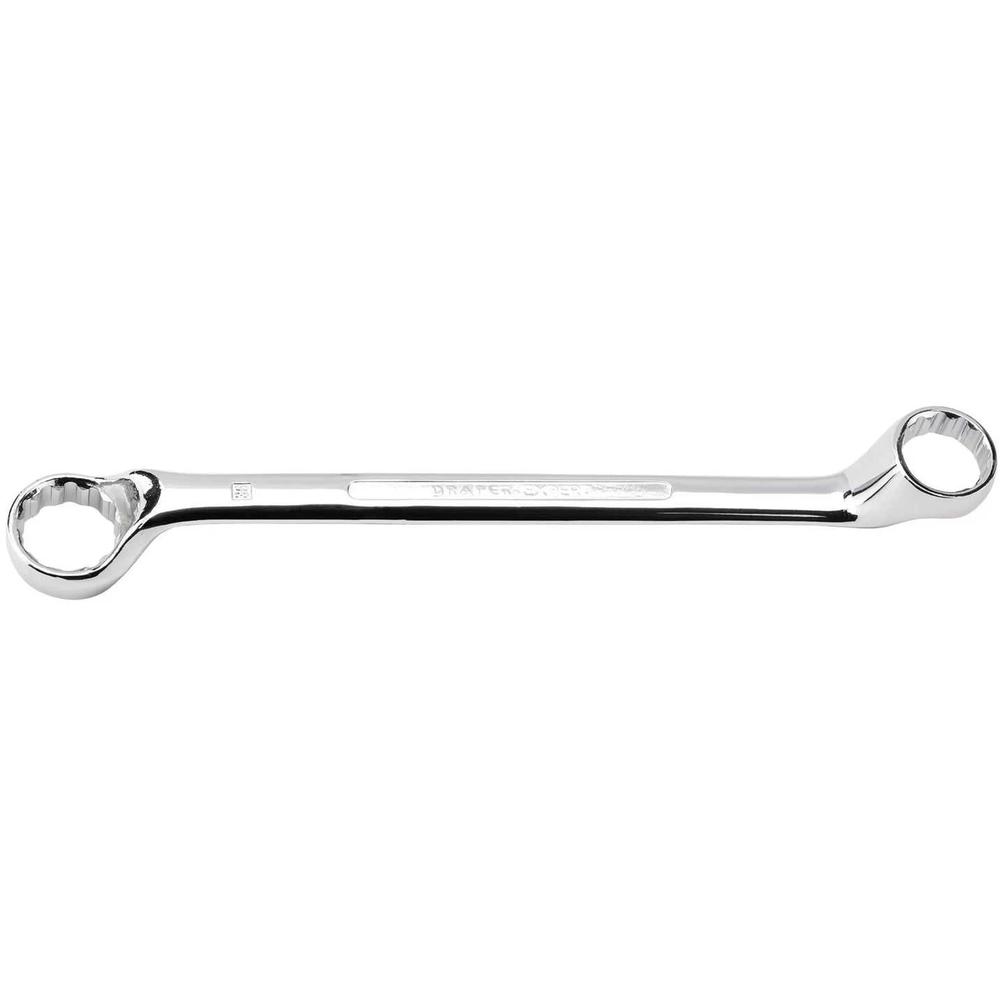 Draper Tools - 55703 - Draper Expert Bi-Hexagon Deep Offset Ring Spanner, 32 x 36mm