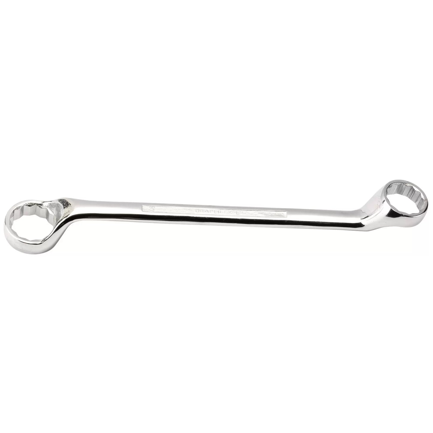 Draper Tools - 55706 - Draper Expert Bi-Hexagon Deep Offset Ring Spanner, 41 x 46mm