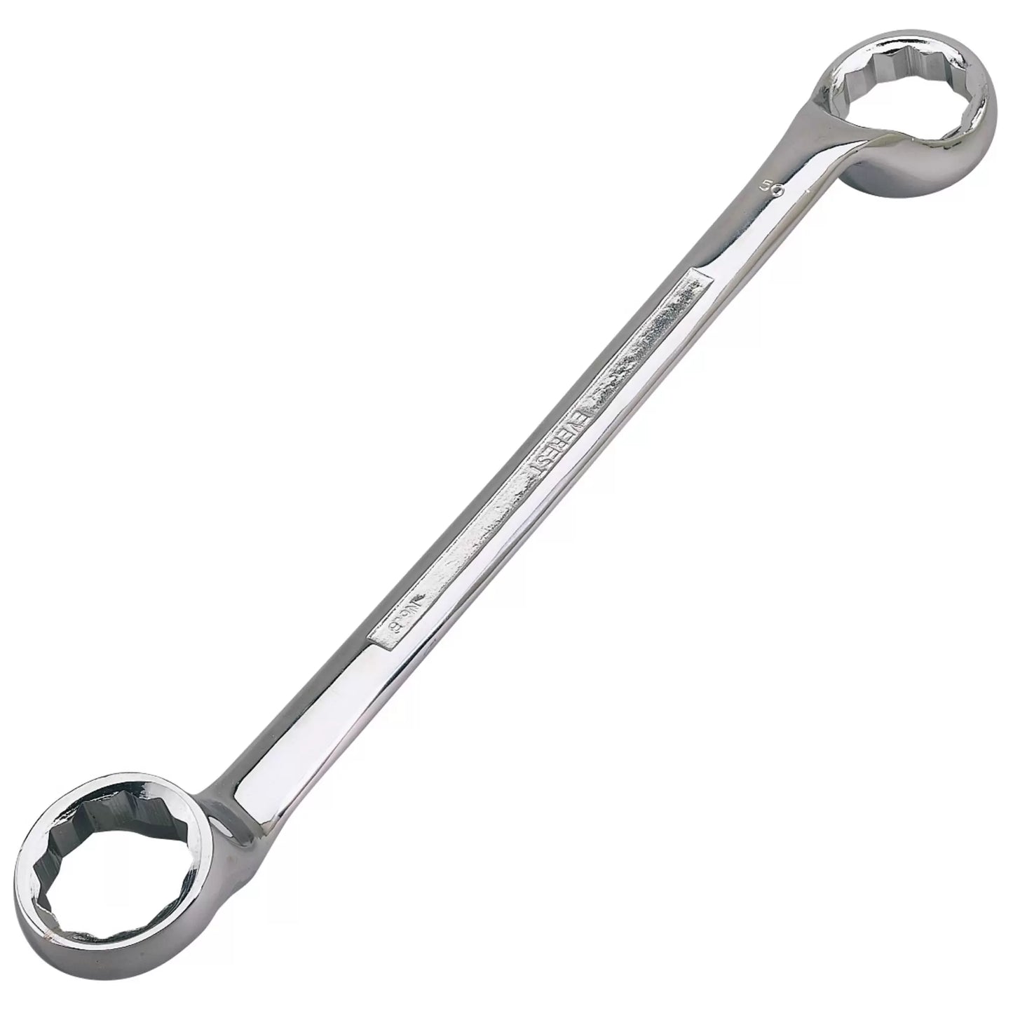 Draper Tools - 55707 - Draper Expert Bi-Hexagon Deep Offset Ring Spanner, 46 x 50mm