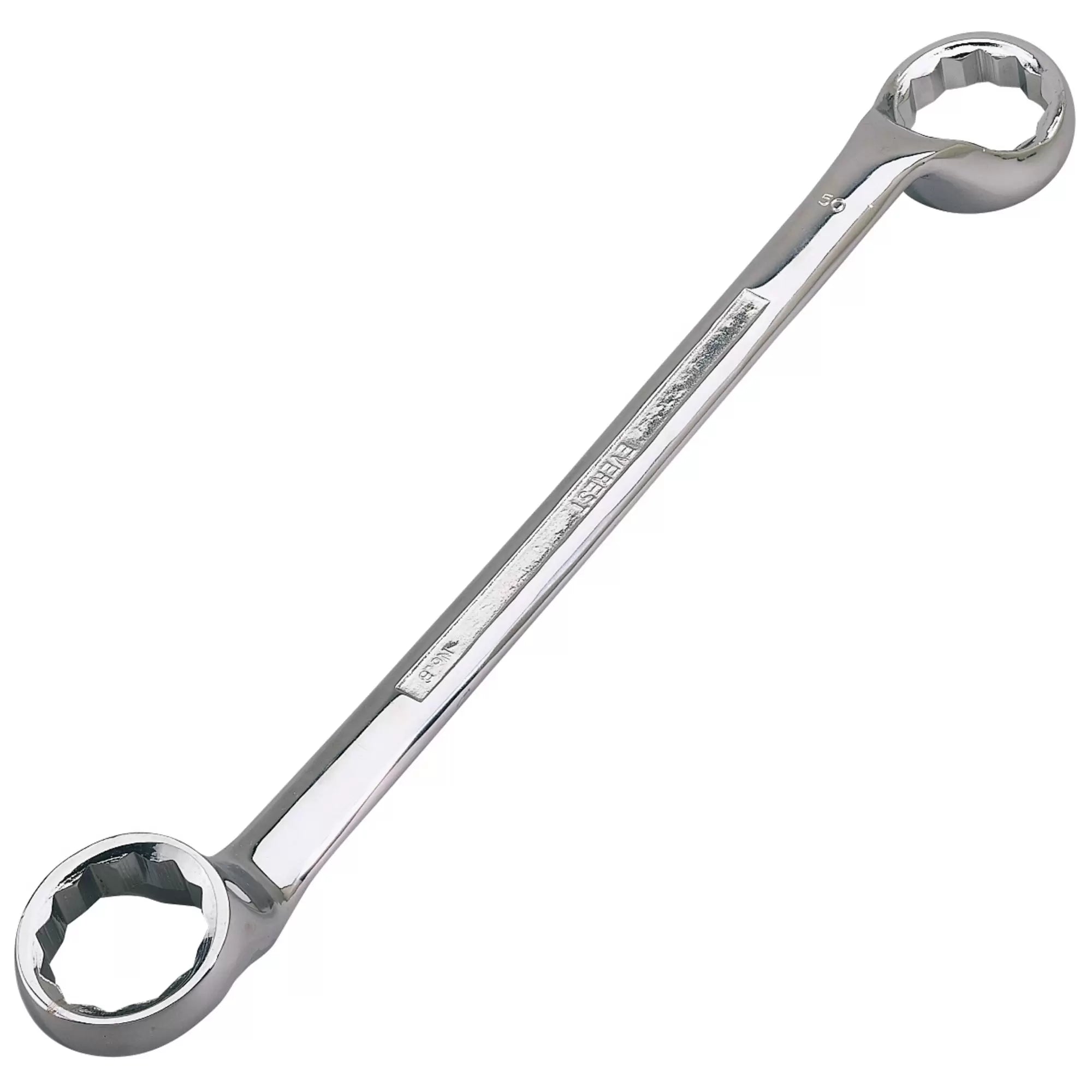 Draper Tools - 55707 - Draper Expert Bi-Hexagon Deep Offset Ring Spanner, 46 x 50mm