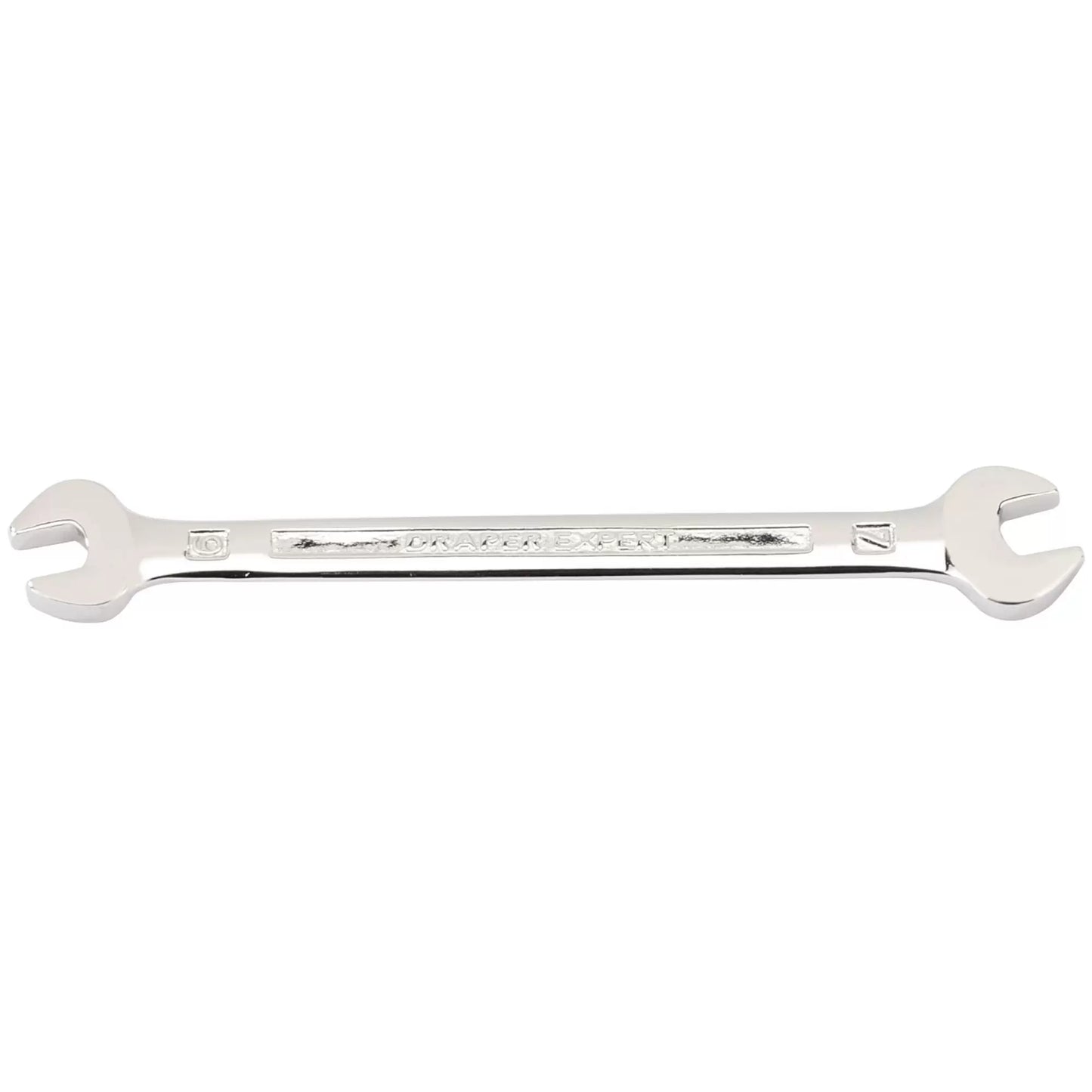 Draper Tools - 55709 - Draper Expert Open End Spanner, 6 x 7mm