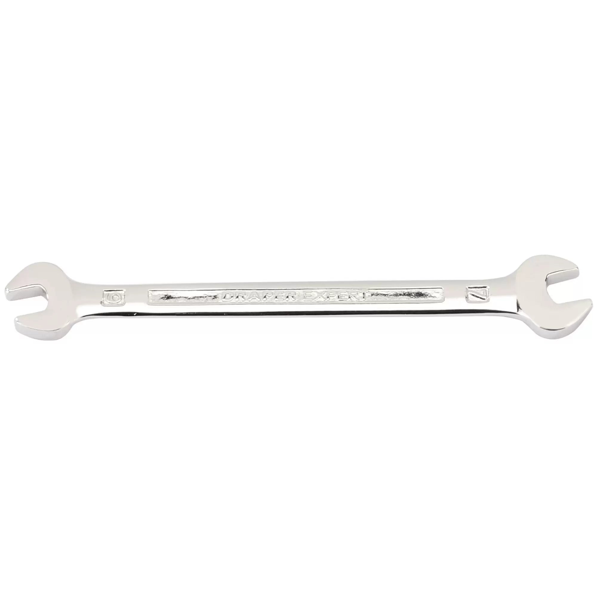 Draper Tools - 55709 - Draper Expert Open End Spanner, 6 x 7mm