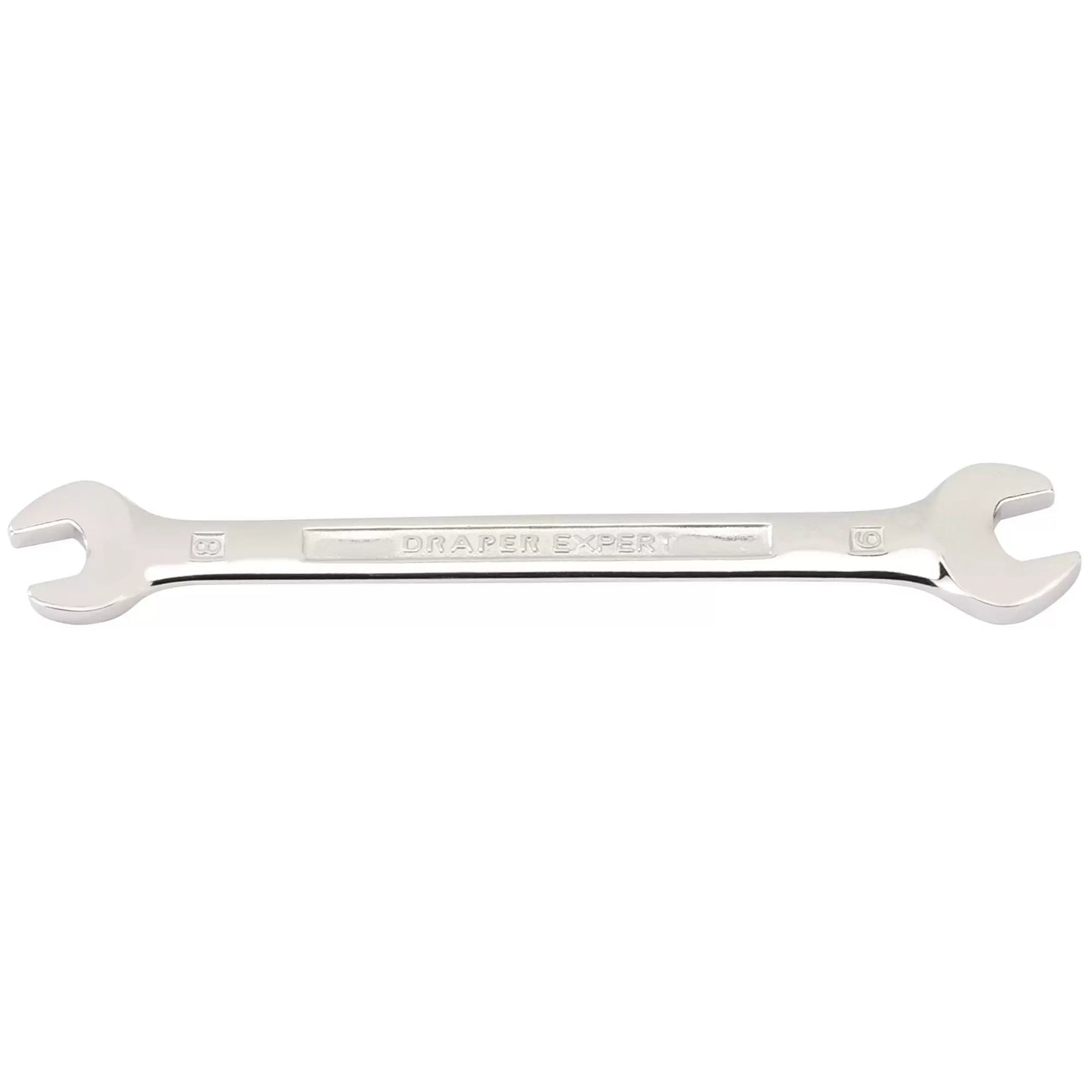 Draper Tools - 55710 - Draper Expert Open End Spanner, 8 x 9mm