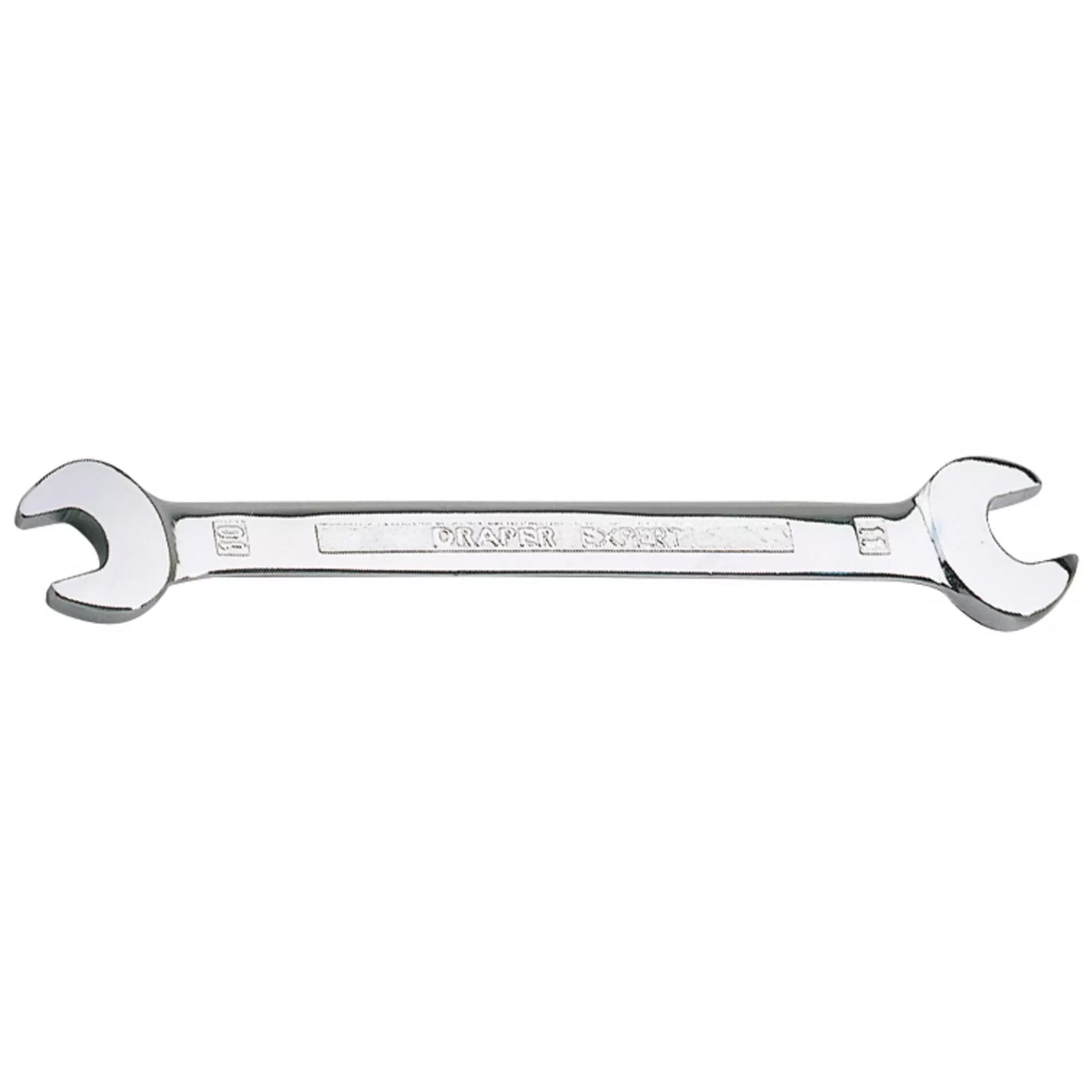 Draper Tools - 55713 - Draper Expert Open End Spanner, 10 x 11mm