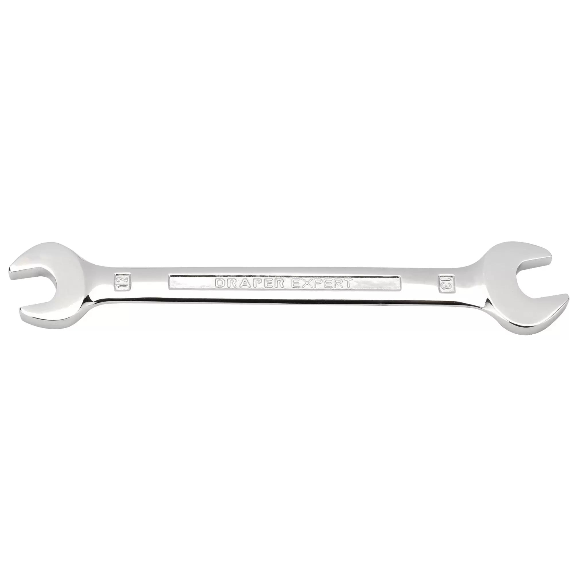Draper Tools - 55714 - Draper Expert Open End Spanner, 12 x 13mm
