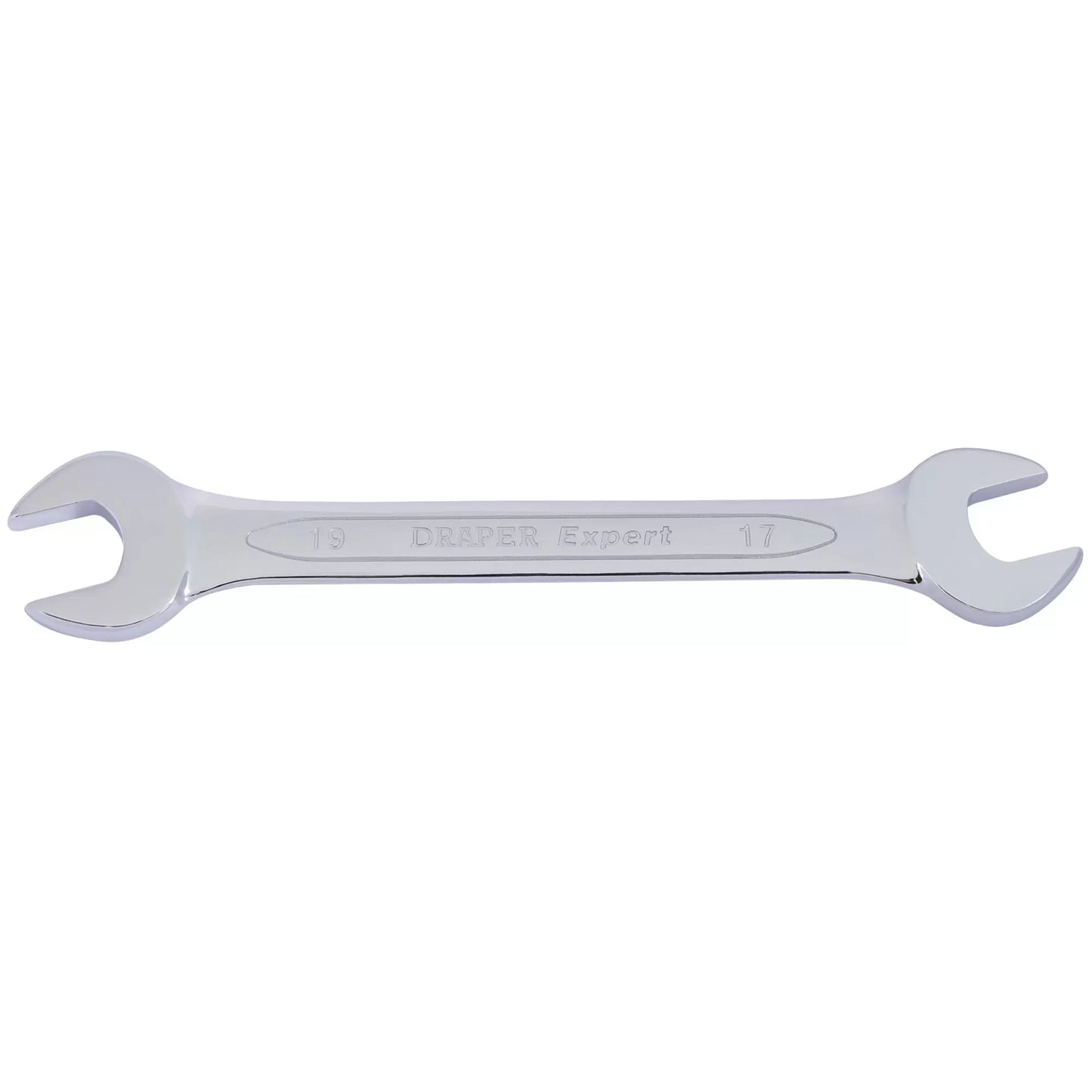 Draper Tools - 55718 - Draper Expert Open End Spanner, 17 x 19mm