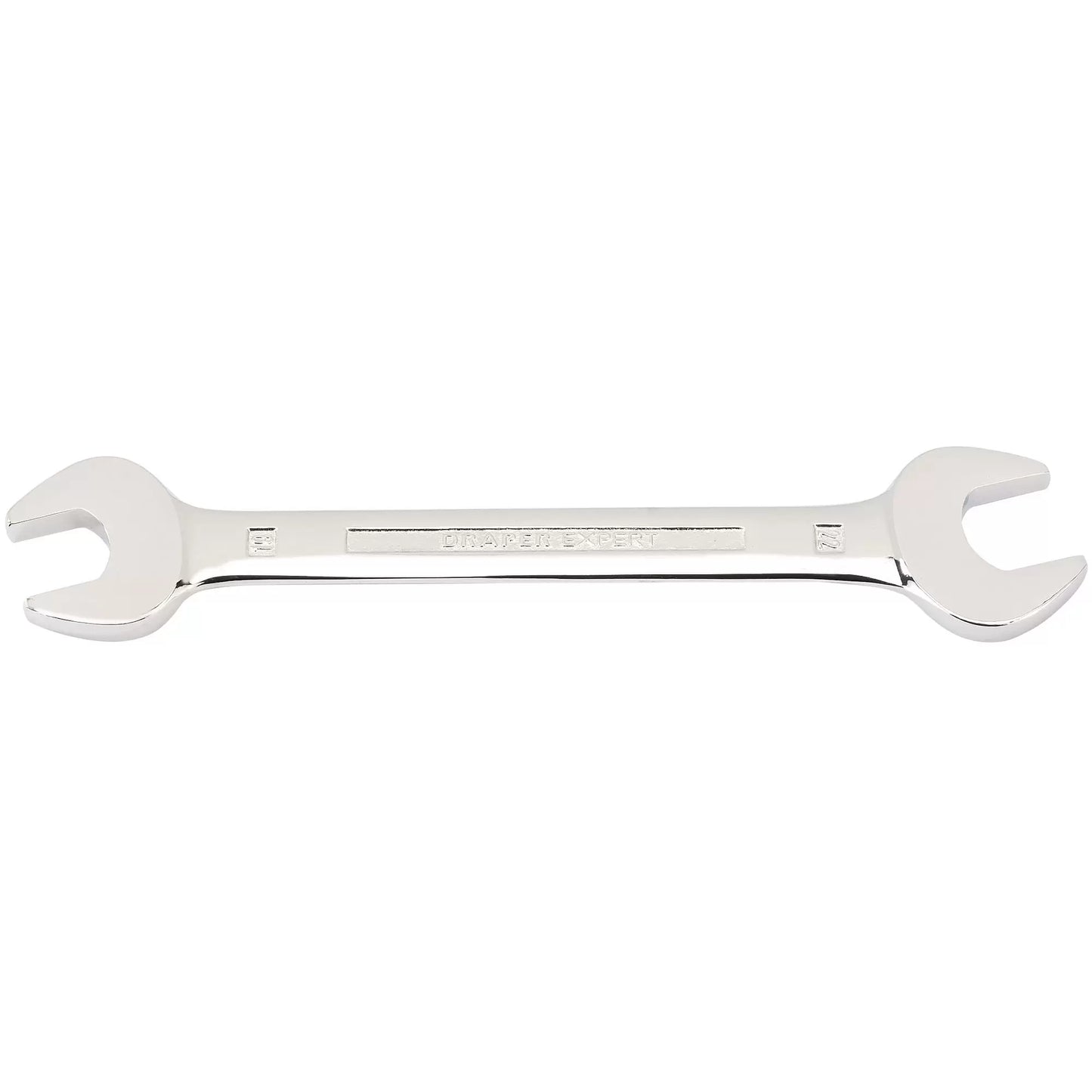Draper Tools - 55721 - Draper Expert Open End Spanner, 19 x 22mm