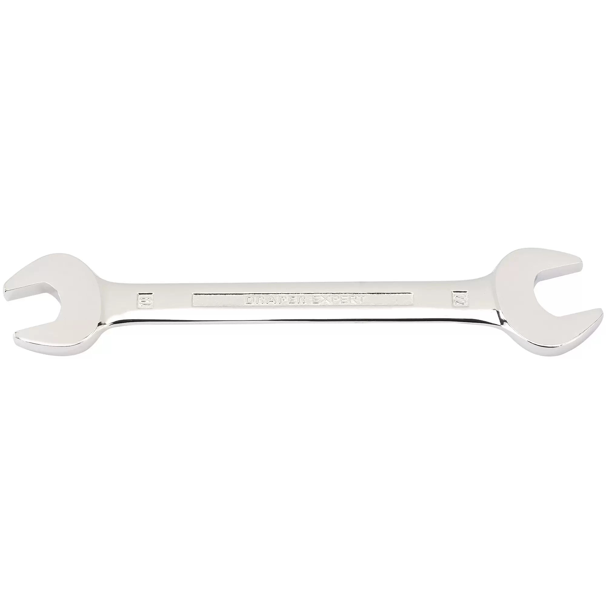 Draper Tools - 55721 - Draper Expert Open End Spanner, 19 x 22mm