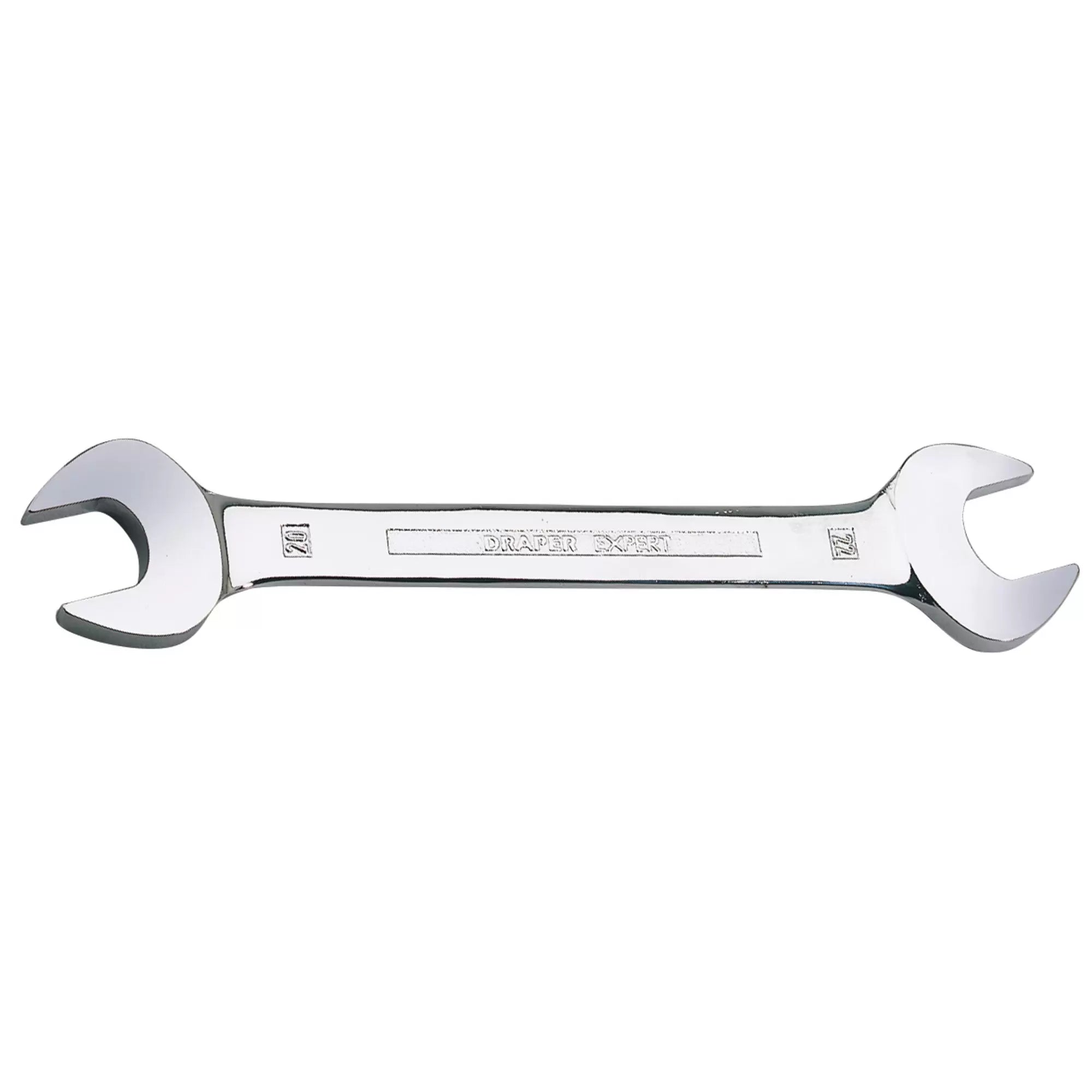 Draper Tools - 55722 - Draper Expert Open End Spanner, 20 x 22mm