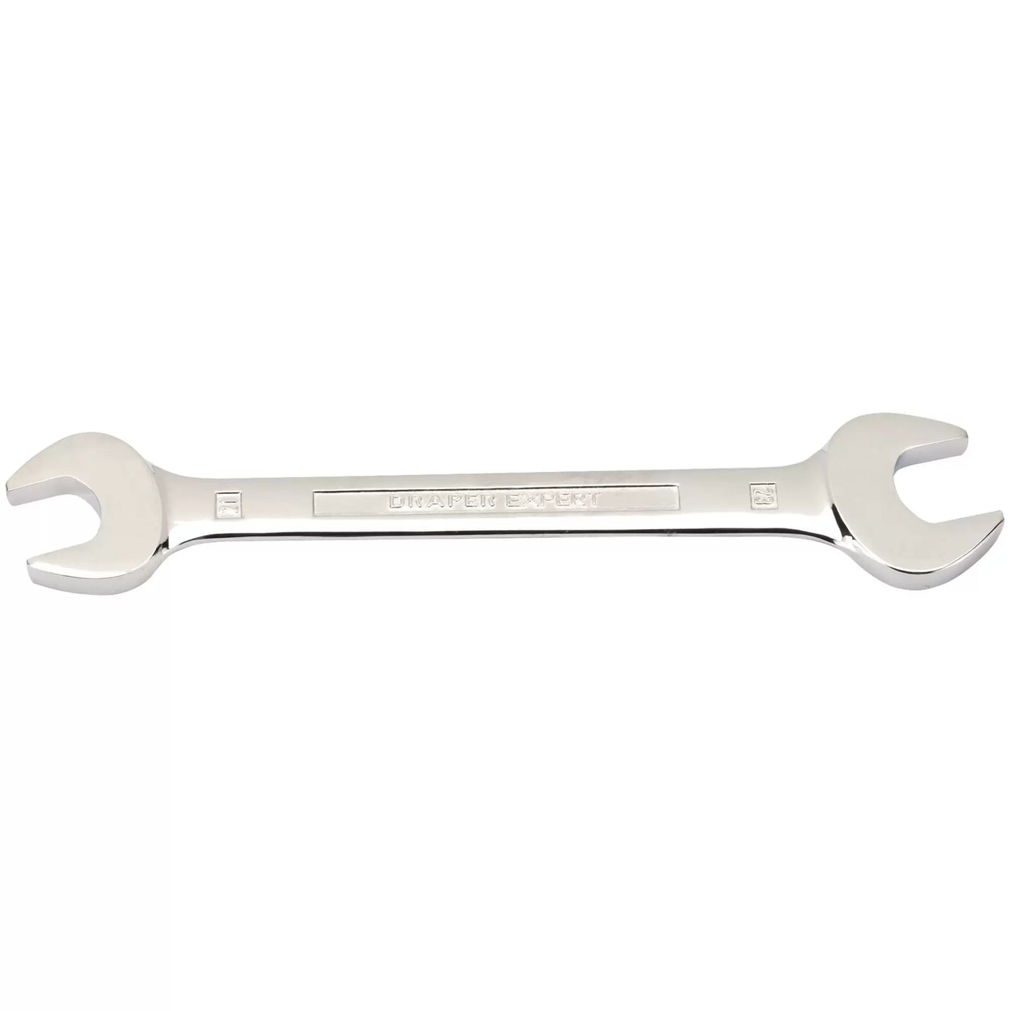 Draper Tools - 55723 - Draper Expert Open End Spanner, 21 x 23mm