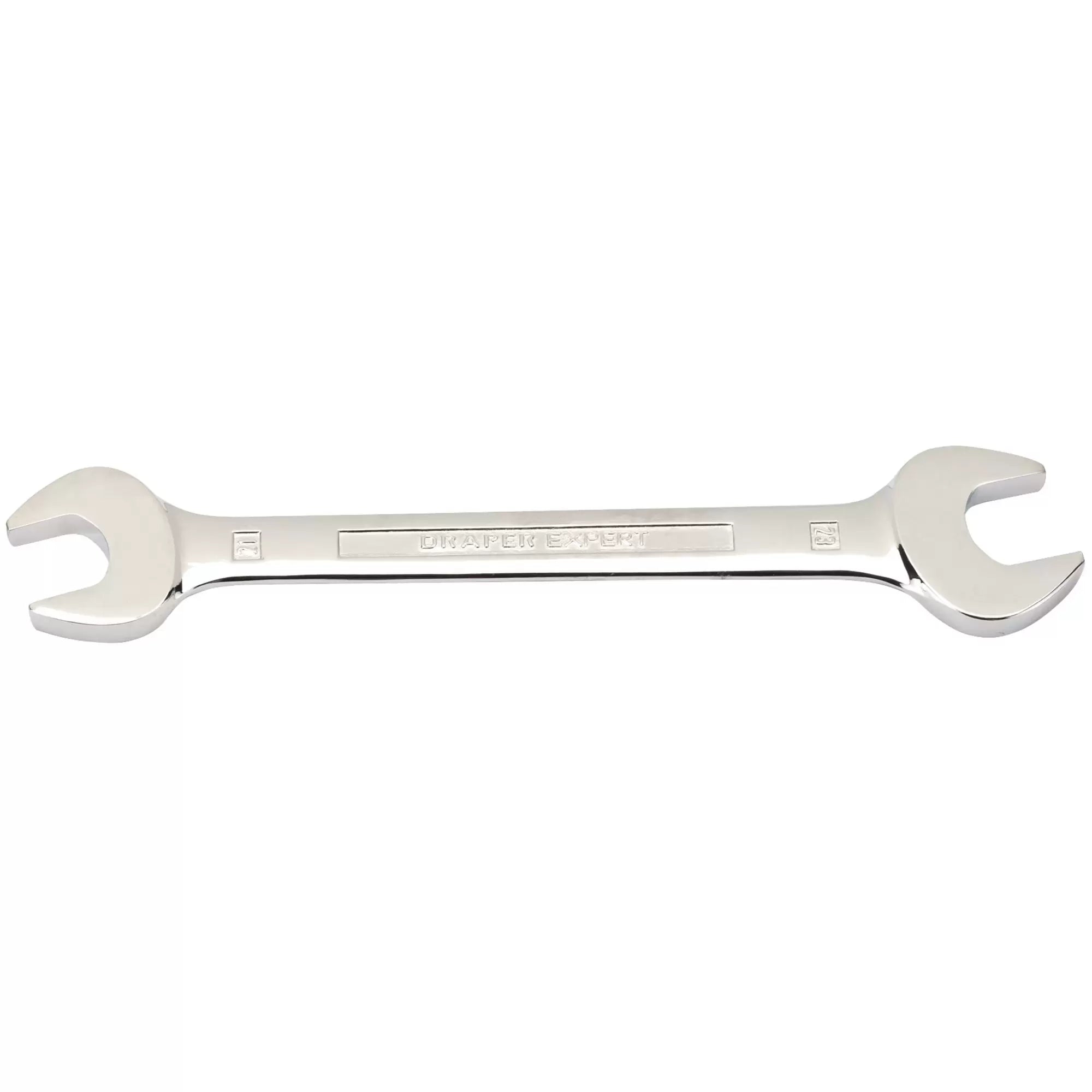 Draper Tools - 55723 - Draper Expert Open End Spanner, 21 x 23mm