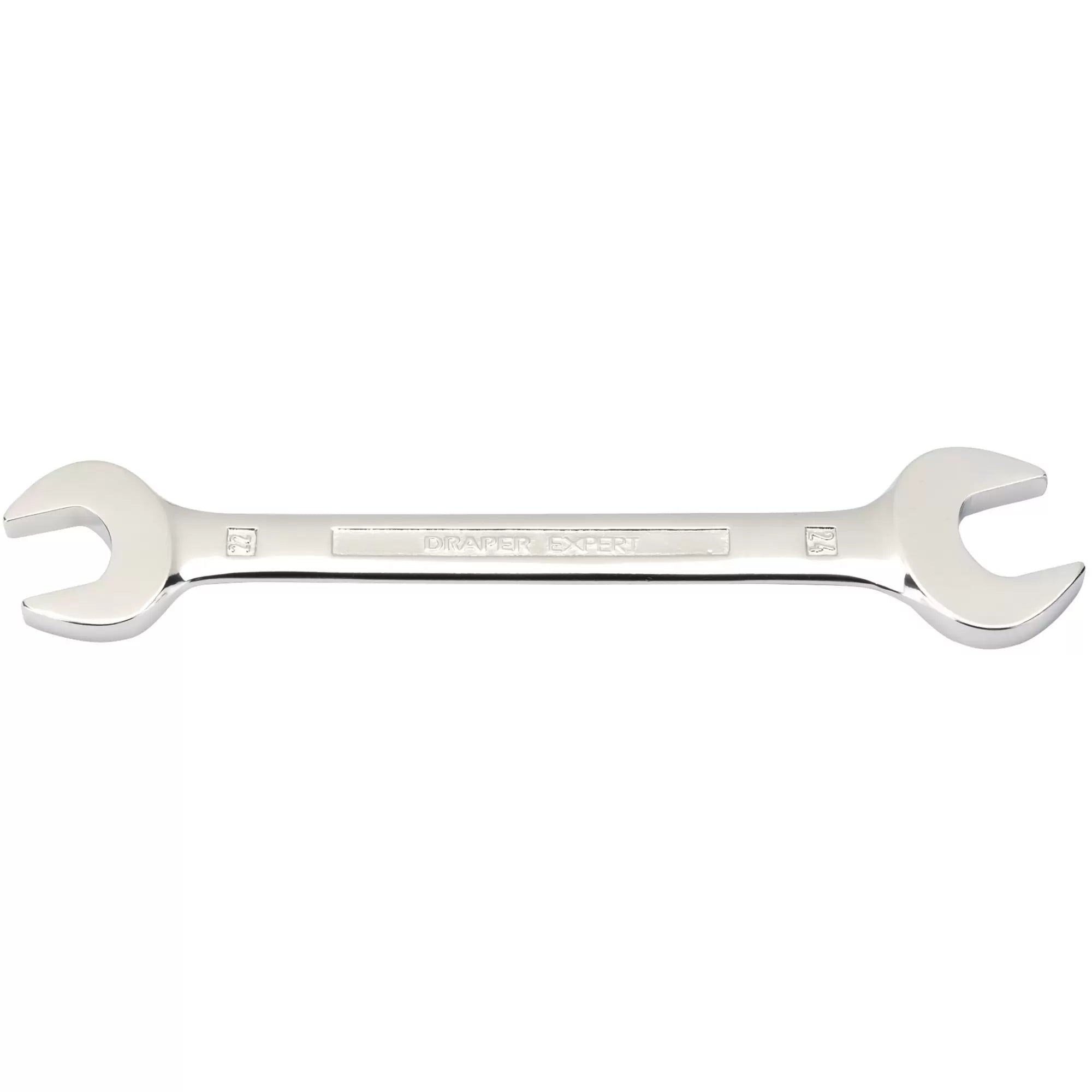 Draper Tools - 55724 - Draper Expert Open End Spanner, 22 x 24mm