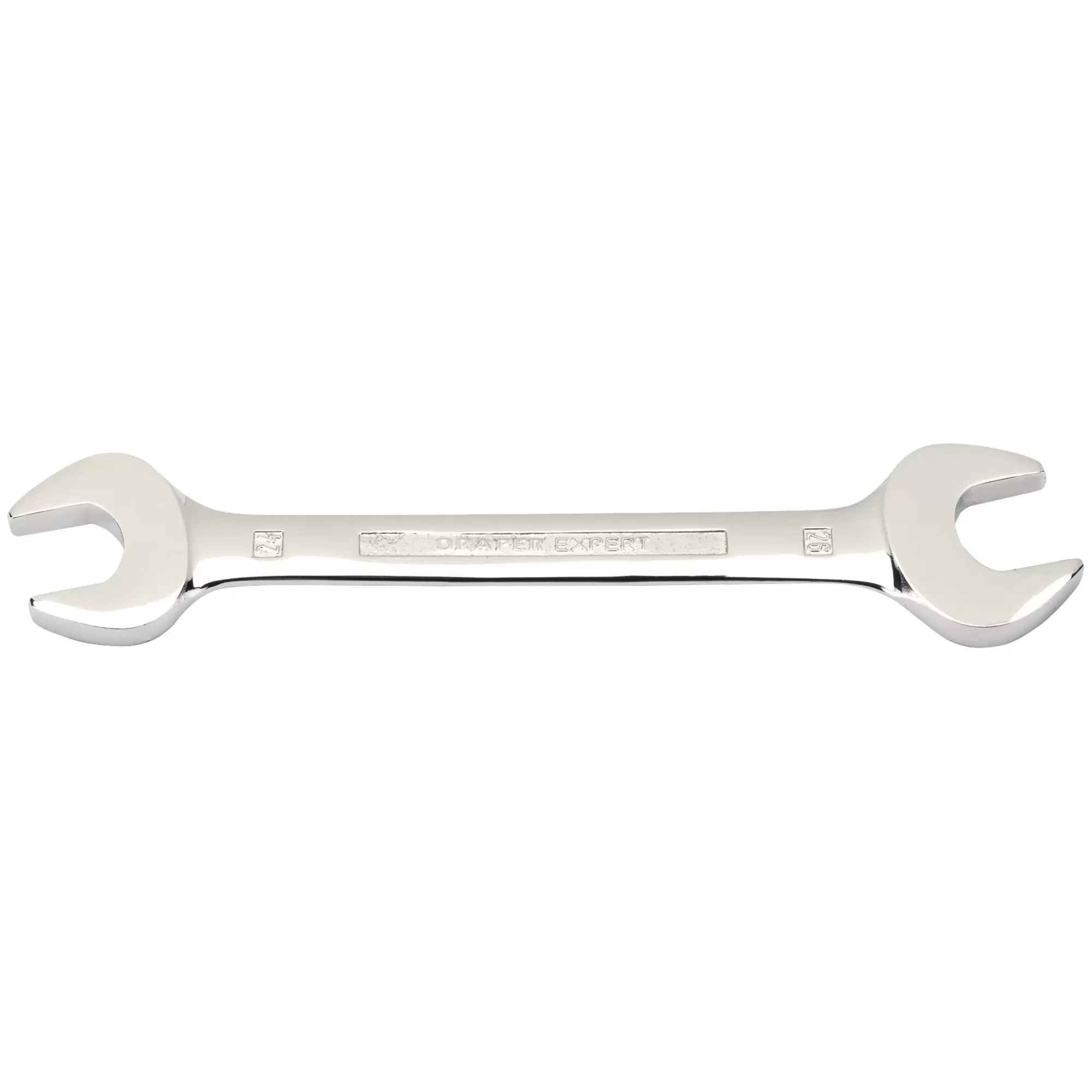 Draper Tools - 55725 - Draper Expert Open End Spanner, 24 x 26mm