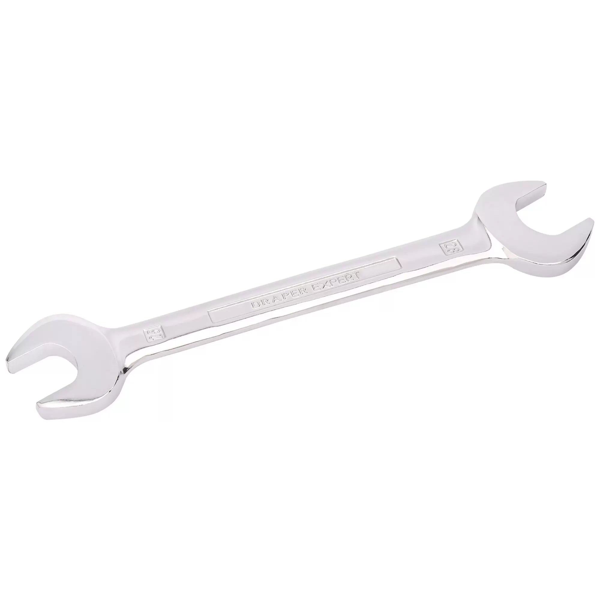 Draper Tools - 55727 - Draper Expert Open End Spanner, 25 x 28mm