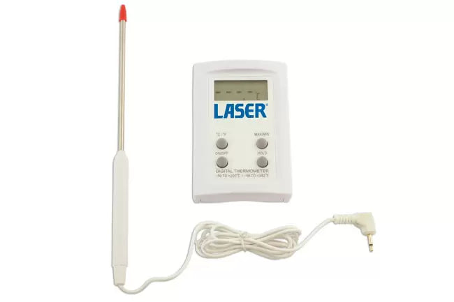 Laser - 5573 - Digital Thermometer