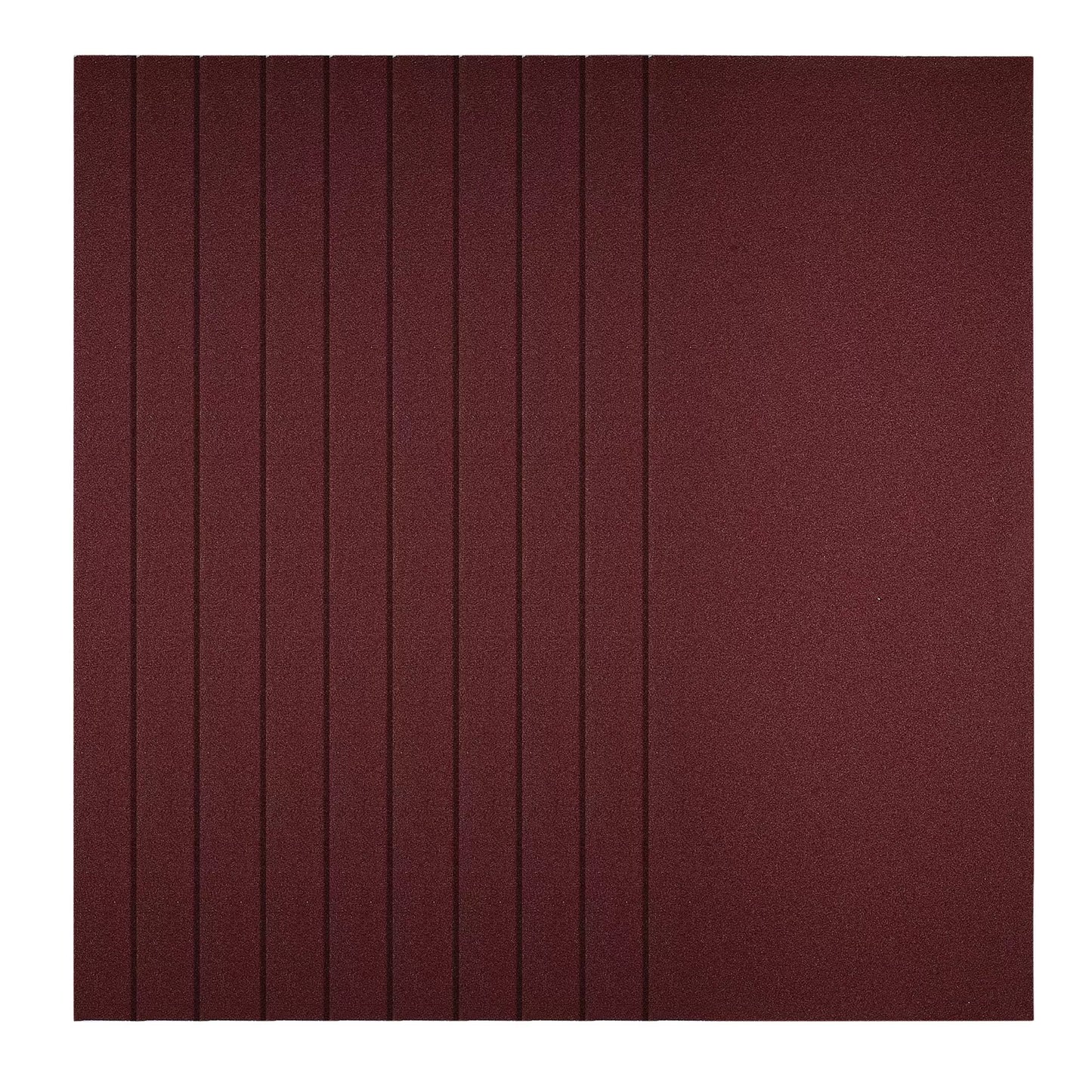 Draper Tools - 55751 - 1/3 Sanding Sheets, 93 x 230mm, 120 Grit (Pack of 10)