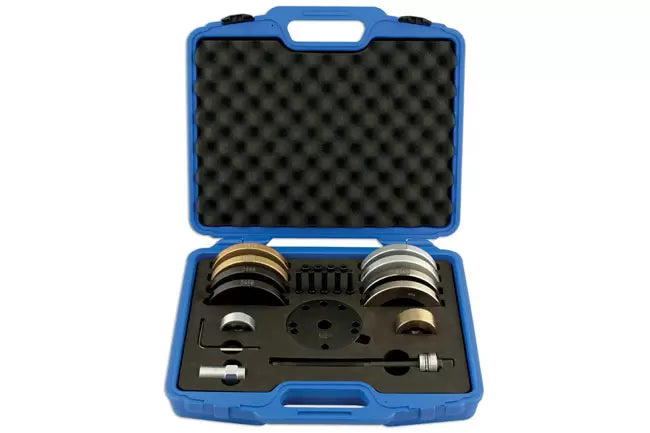 Laser - 5576 - GEN2 Wheel Bearing Kit 62, 66mm - for VAG