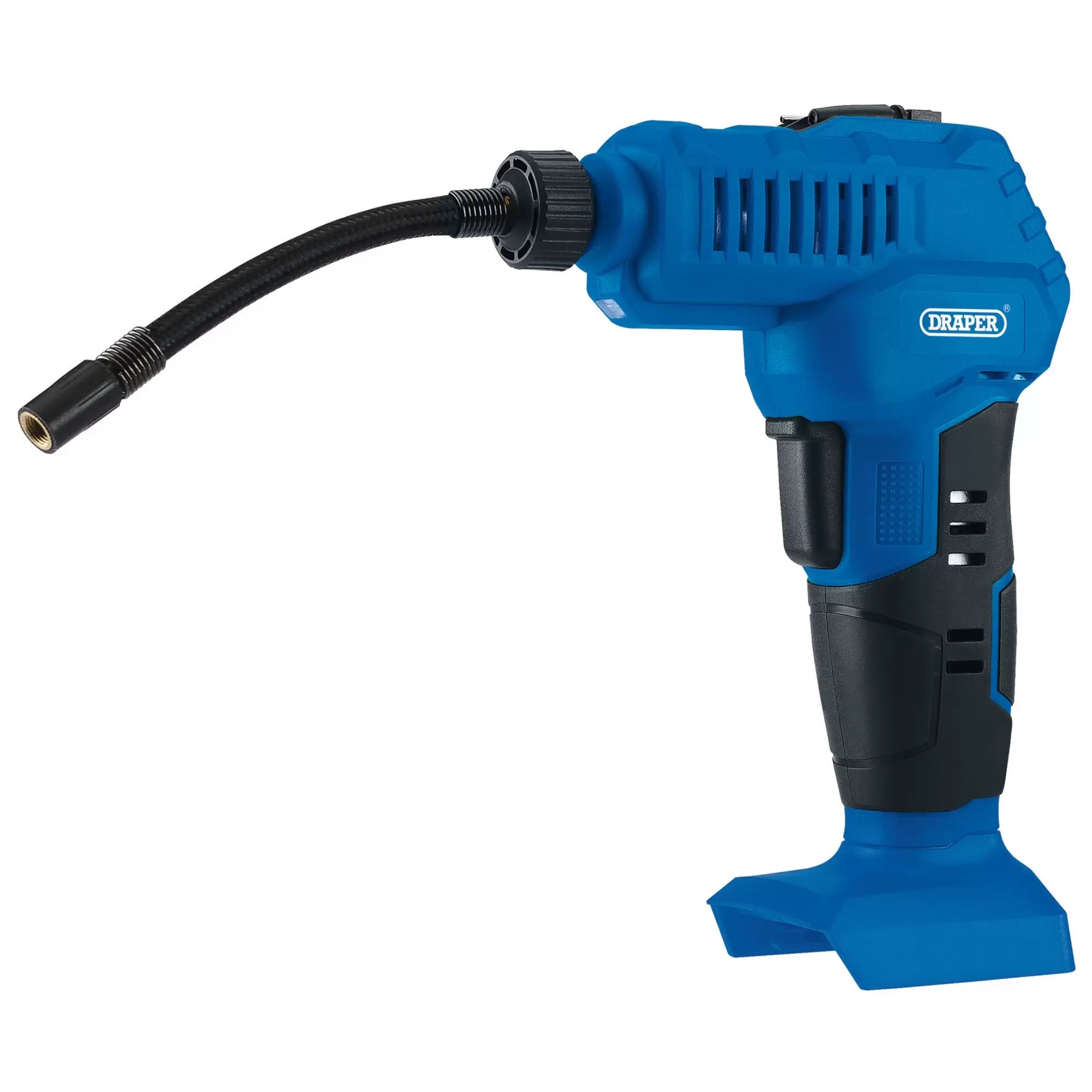 Draper Tools - 55767 - D20 20V Air Inflator (Sold Bare)