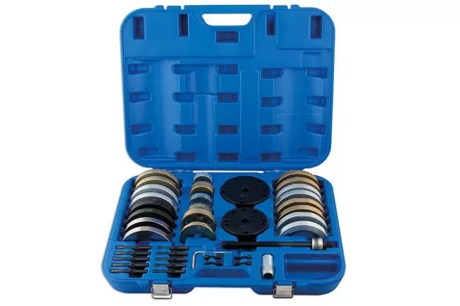 Laser - 5587 - GEN2 Wheel Bearing Kit 62, 66, 72, 85mm - for VAG