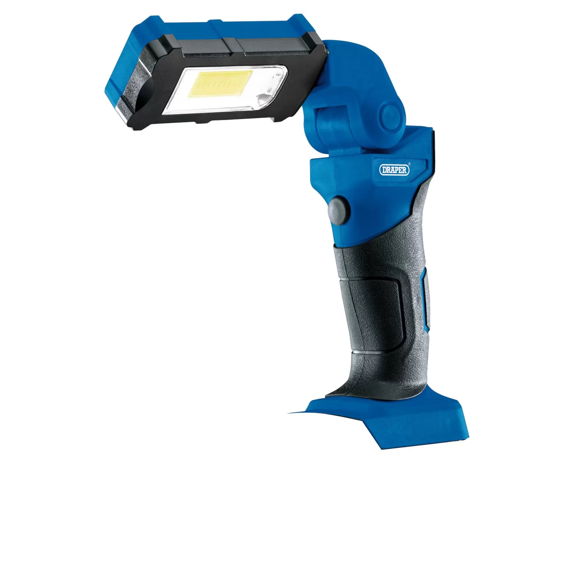 Draper Tools - 55876 - D20 20V COB LED Flexible Inspection Light, 3W, 100 Lumens (Sold Bare)