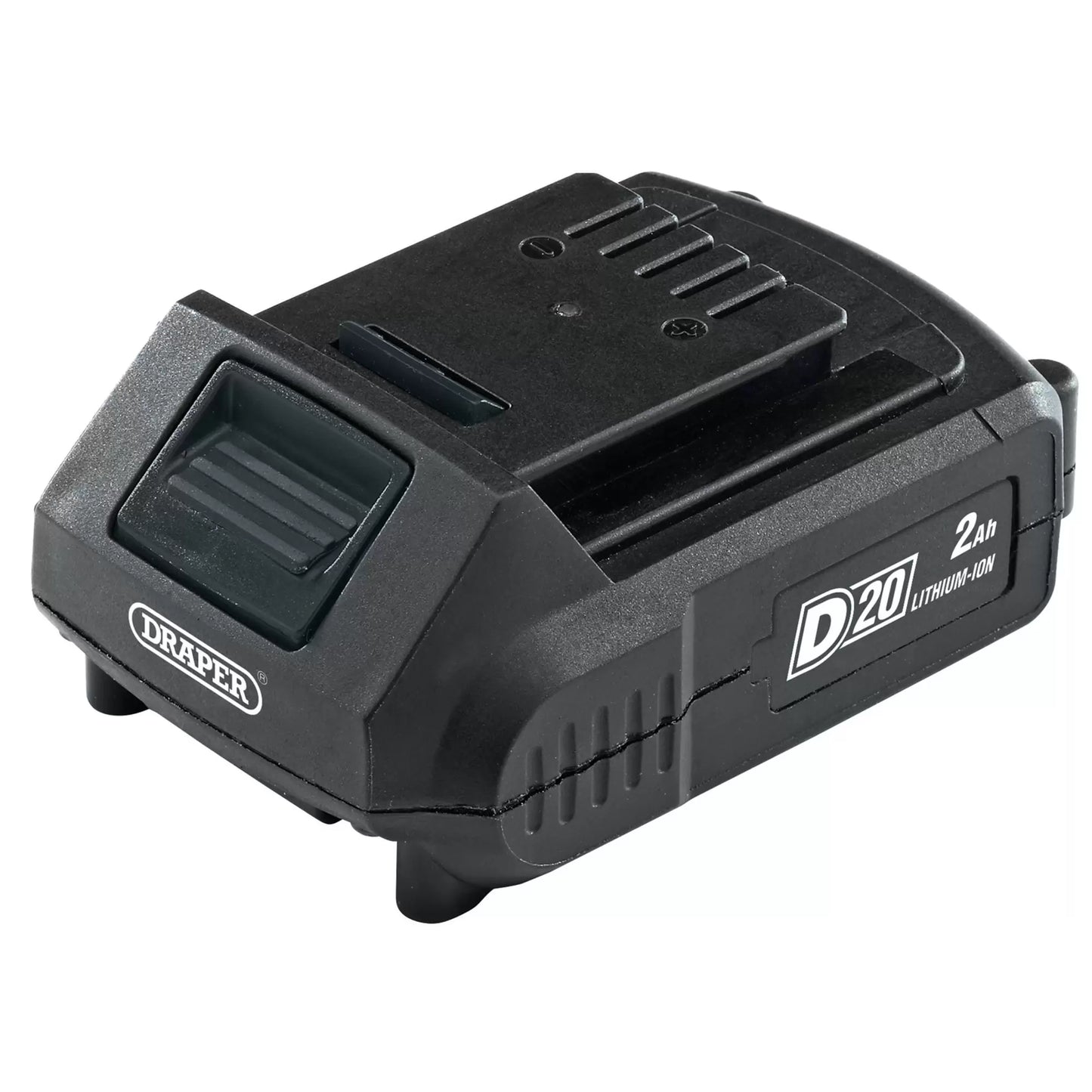 Draper Tools - 55887 - D20 20V Li-ion Battery, 2.0Ah