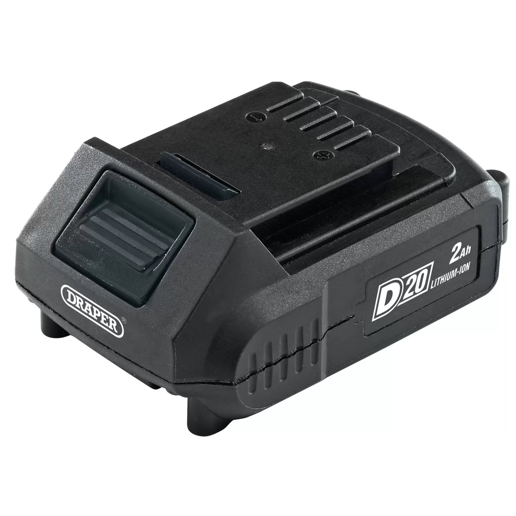 Draper Tools - 55887 - D20 20V Li-ion Battery, 2.0Ah