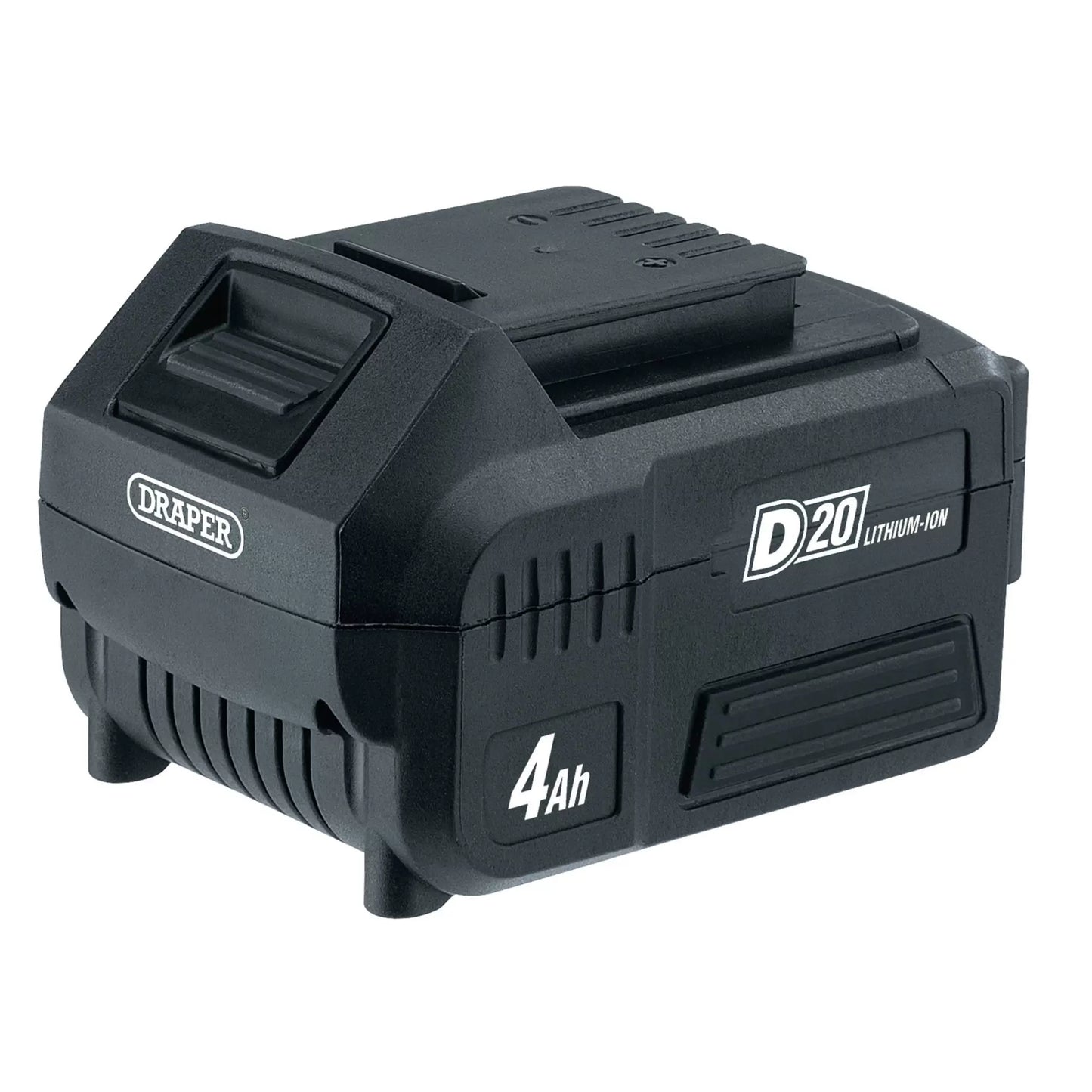 Draper Tools - 55898 - D20 20V Li-ion Battery, 4.0Ah
