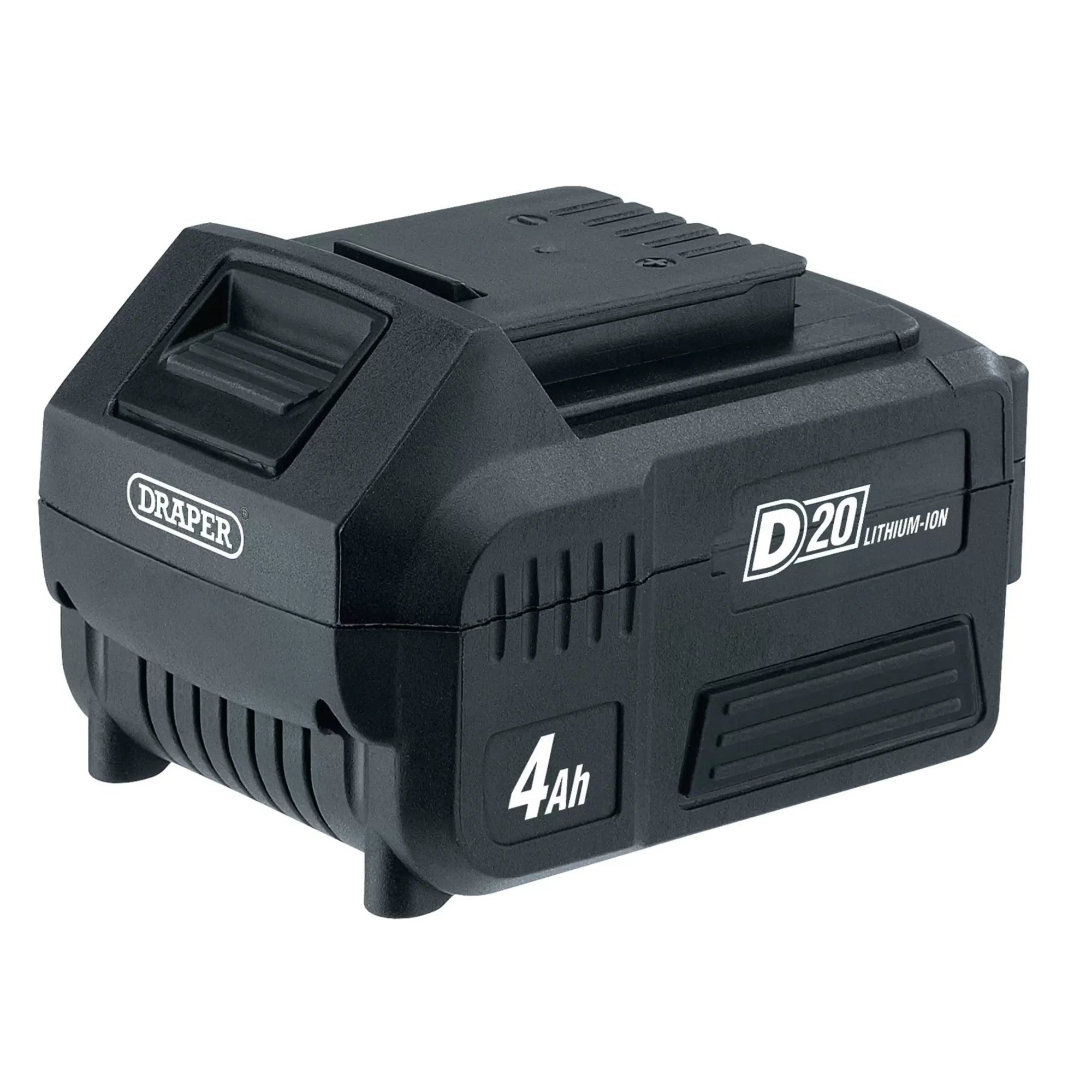 Draper Tools - 55898 - D20 20V Li-ion Battery, 4.0Ah