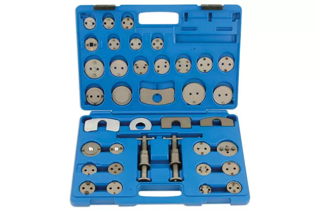 Laser - 5605 - Brake Caliper Tool Set 37pc