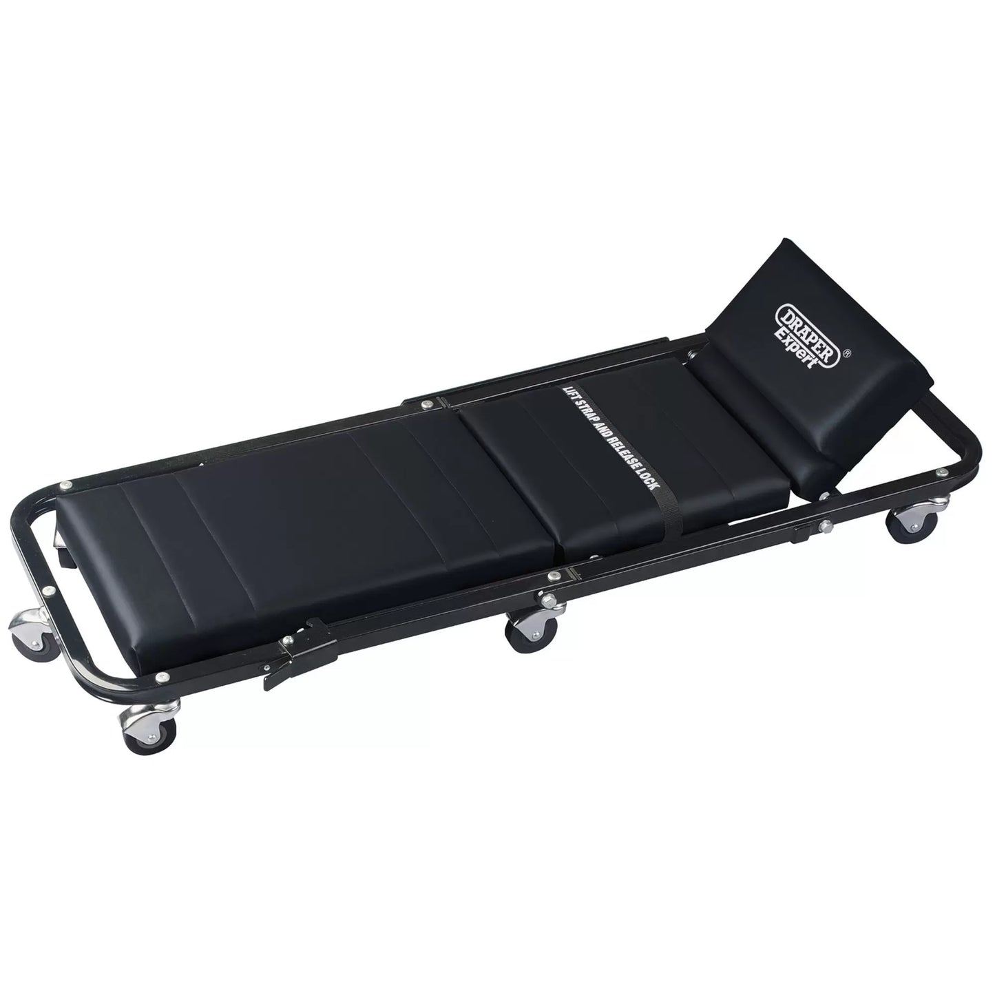 Draper Tools - 56224 - Mechanics Car Creeper and Seat