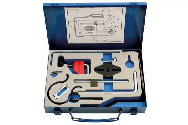 Laser - 5630 - Engine Timing Tool Kit - for PSA, Fiat