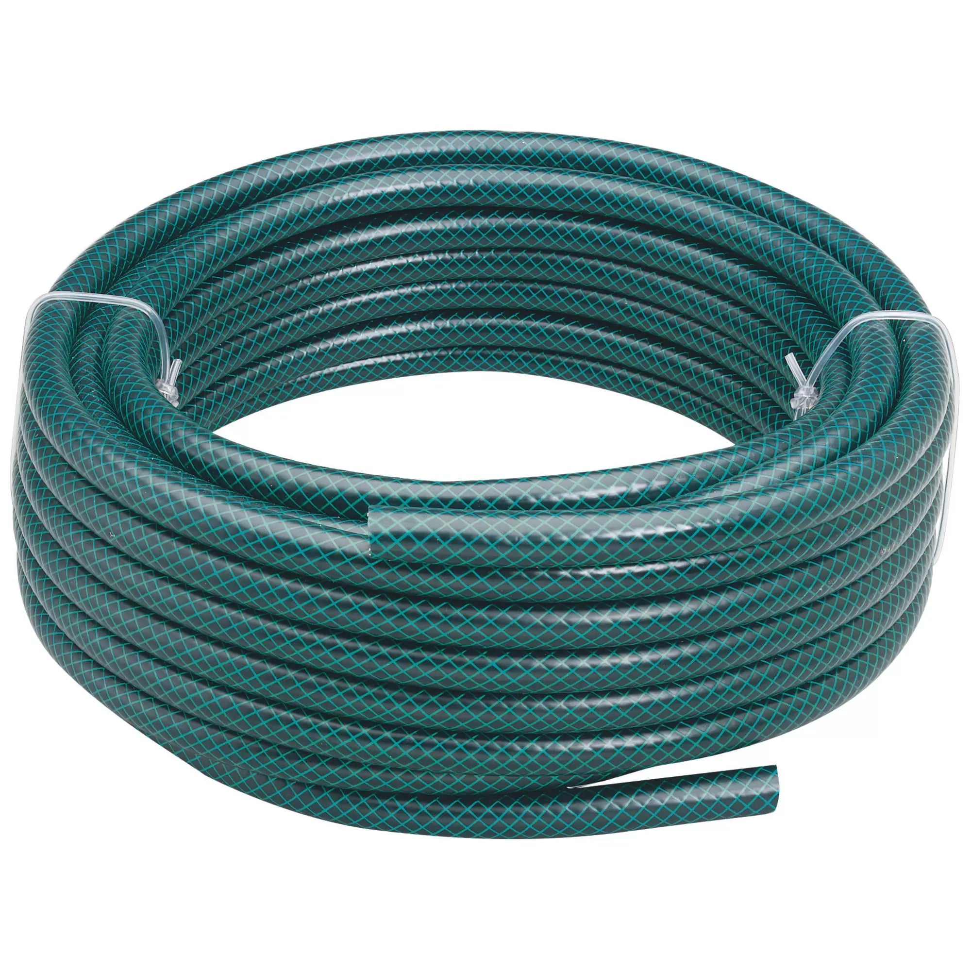 Draper Tools - 56311 - Watering Hose, 12mm Bore, 15m, Green