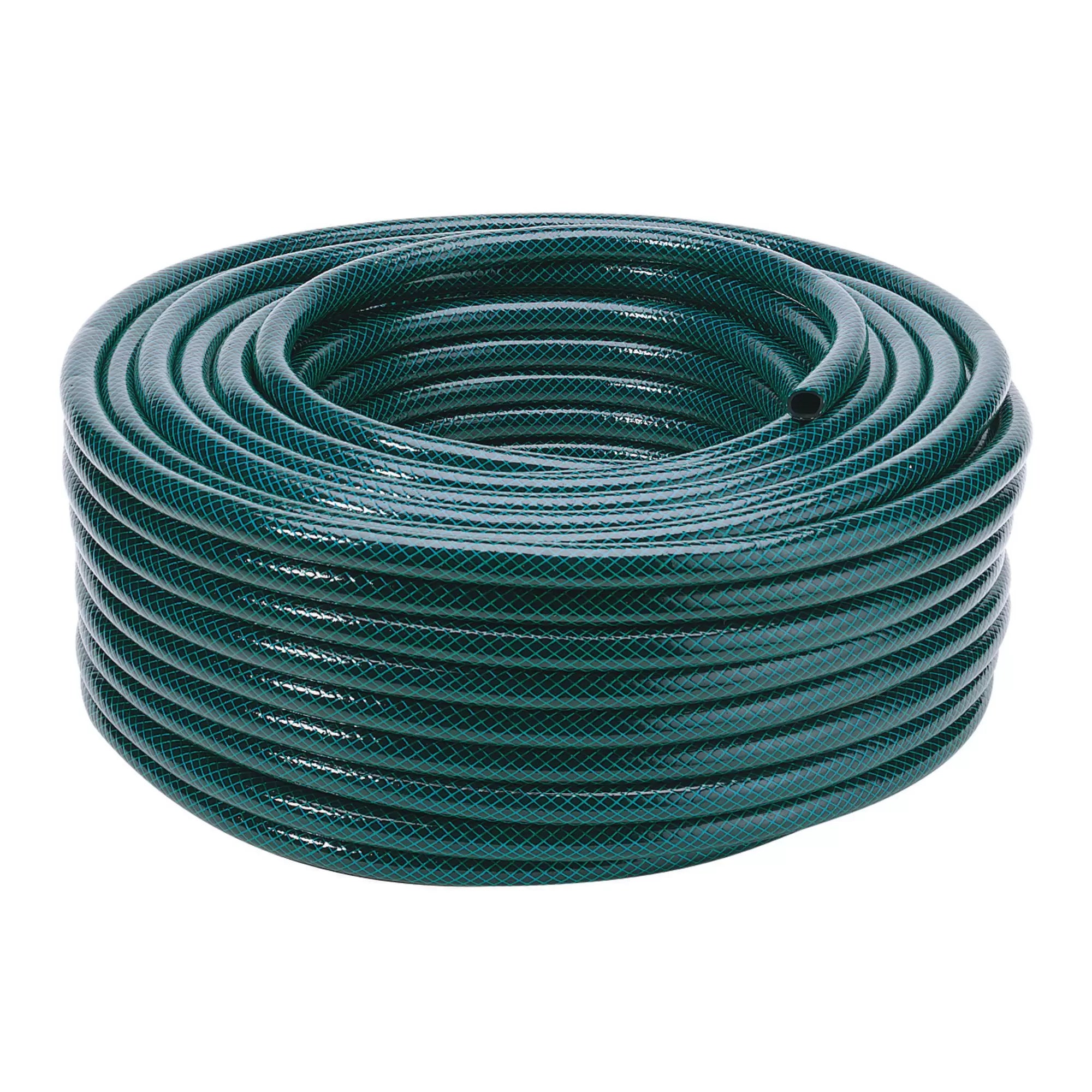 Draper Tools - 56313 - Watering Hose, 12mm Bore, 50m, Green