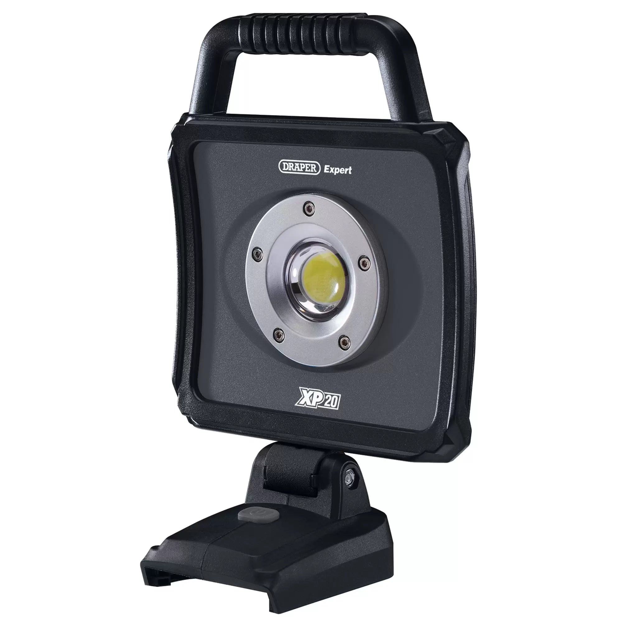Draper Tools - 56316 - Draper Expert XP20 20V Cordless LED Worklight (Sold Bare)
