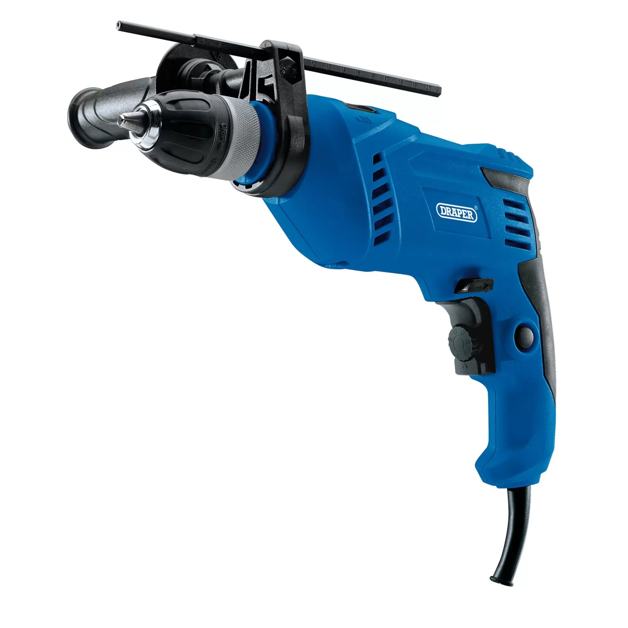 Draper Tools - 56361 - 230V Impact Drill, 710W