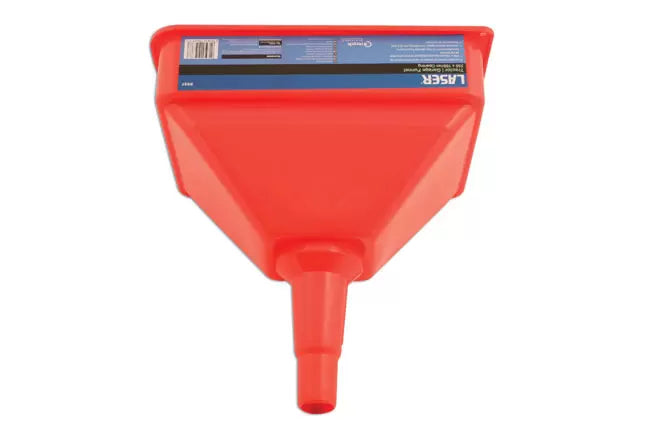 Laser - 5637 - Tractor/Garage Funnel