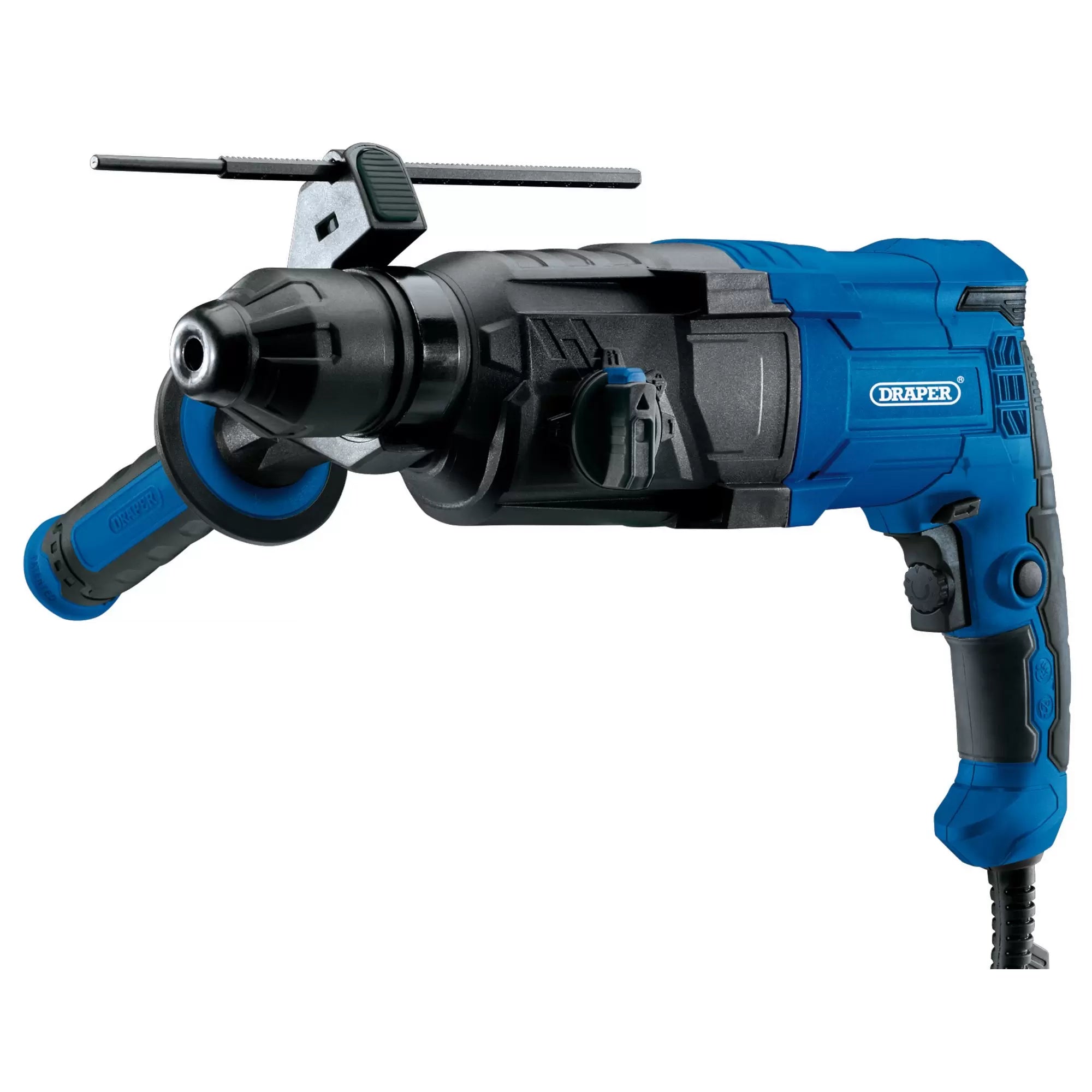 Draper Tools - 56382 - 230V SDS+ Rotary Hammer Drill, 3.4kg, 1050W
