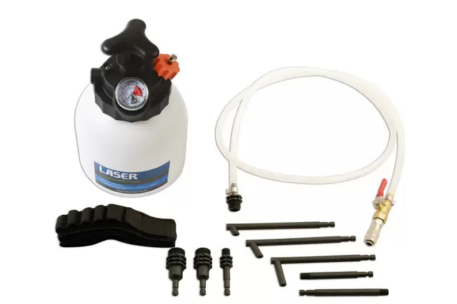 Laser - 5641 - ATF Oil Dispenser with Adaptors
