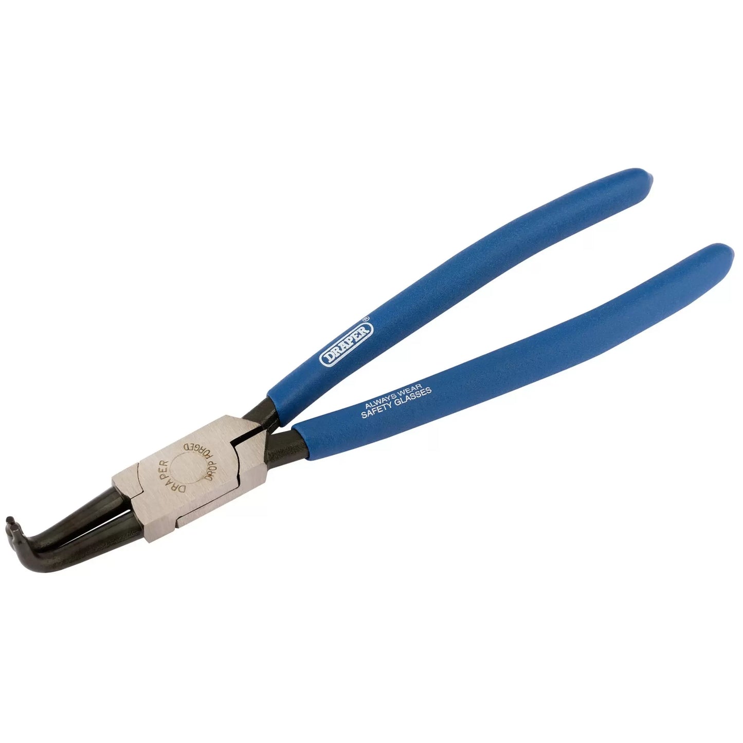 Draper Tools - 56417 - 90&deg; Tip Internal Circlip Pliers, 215mm
