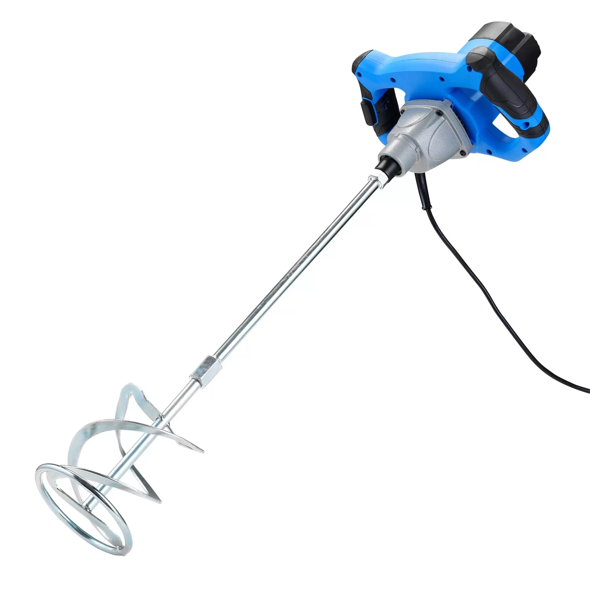 Draper Tools - 56427 - 230V Paddle Mixer, 120L, 1400W